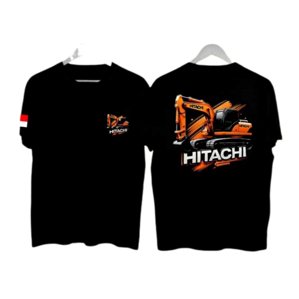 KAOS EXCAVATOR HITACI//KAOS OPERATOR EXCAVATOR