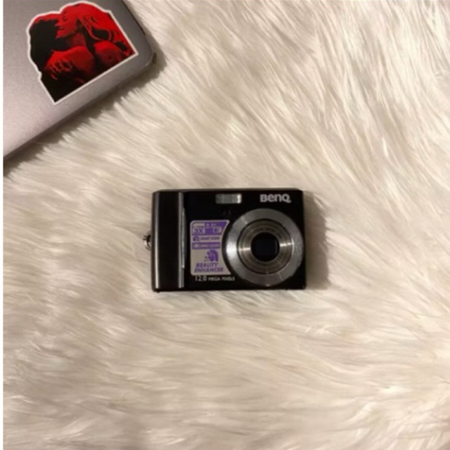 Digicam BenQ DC C1250