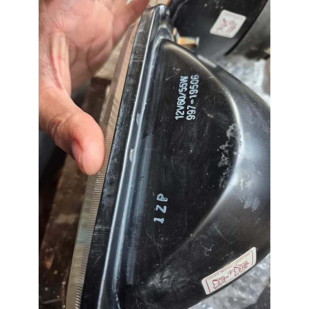 lampu copotan original L300