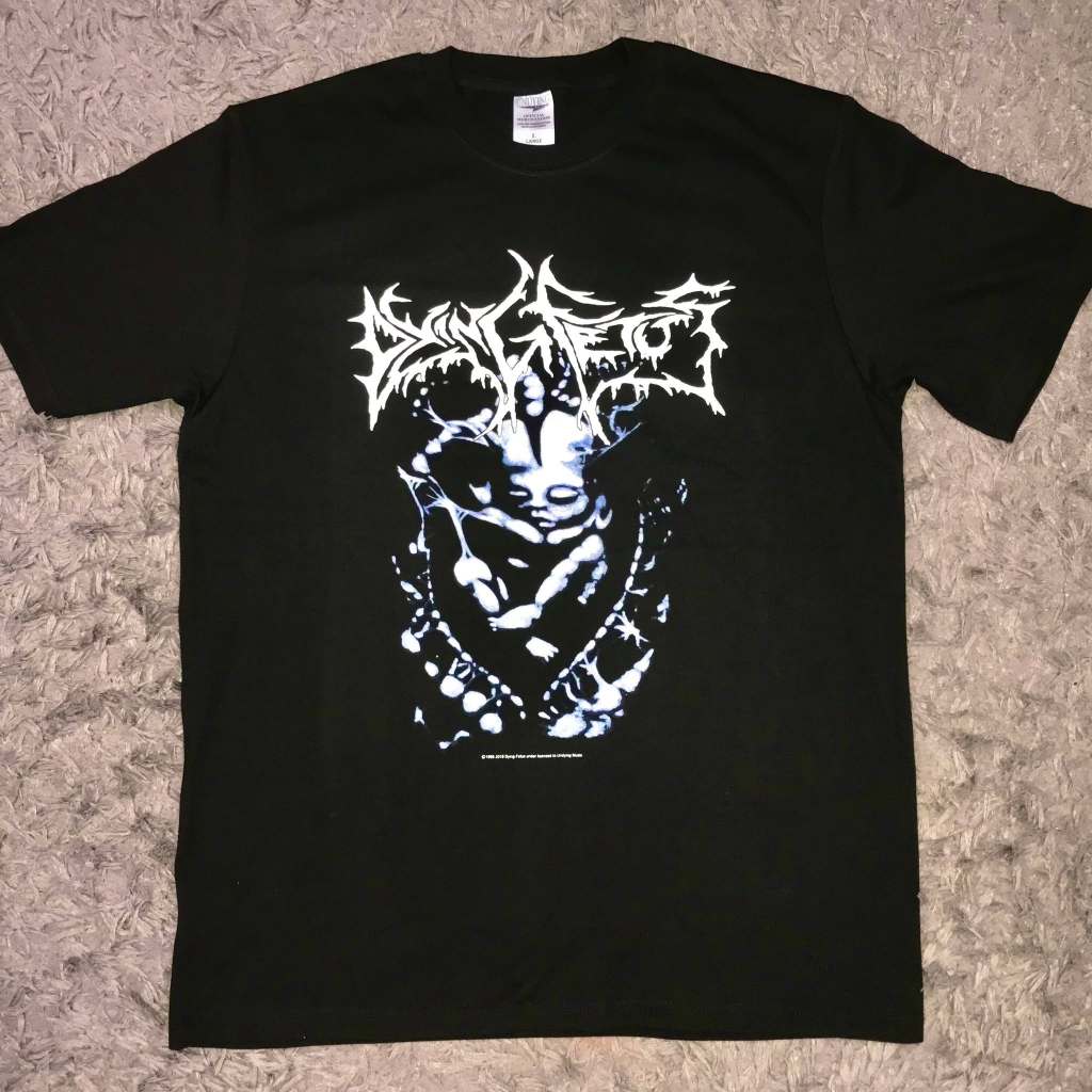 ORIGINAL TSHIRT DYING FETUS - Absolute Defiance