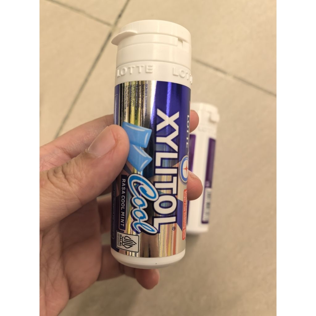 PERMEN KARET XYLITOL SUGAR FREE. PERMEN KARET SUGAR FREE. XYLITOL PERMEN KARET. BON BON KARET XYLITO