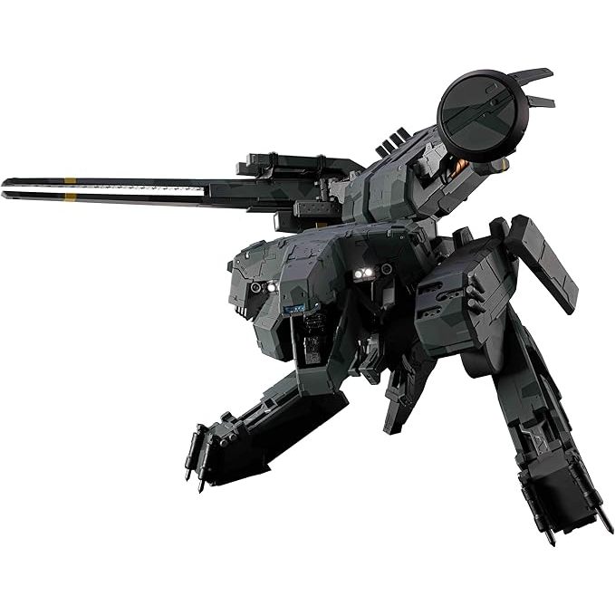 TAMASHII NATIONS - Metal Gear Solid - Metal Gear Rex Chogokin Figure