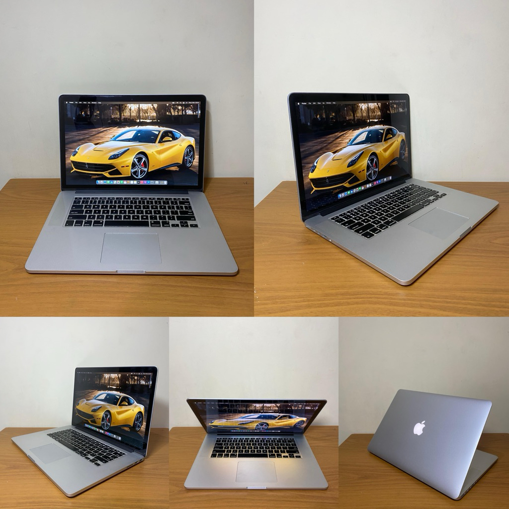Macbook Pro Retina 2014 (Second)