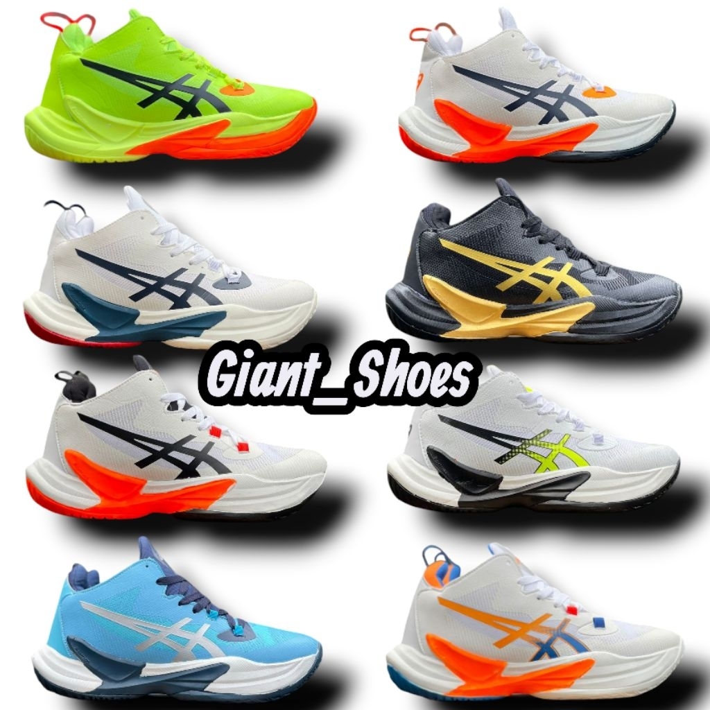 Sepatu Volly Pria Metarise 2 Sepatu Voli Cowok Keluaran Terbaru Paling Dicari