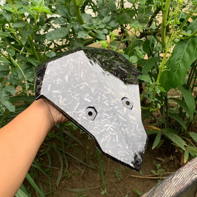 Dasi vario 150 old carbon forged