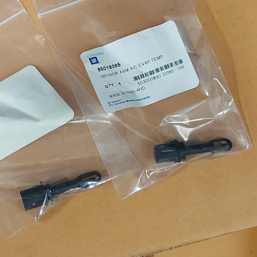 THERMISTER SENSOR AC SENSOR AC EVAPORATOR CHEVROLET SPIN ORIGINAL