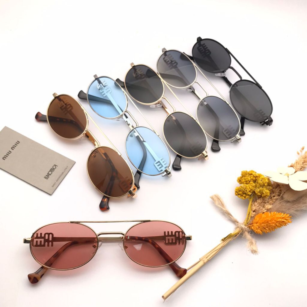 kacamata wanita/kacamata fashion miu miu sunglasses