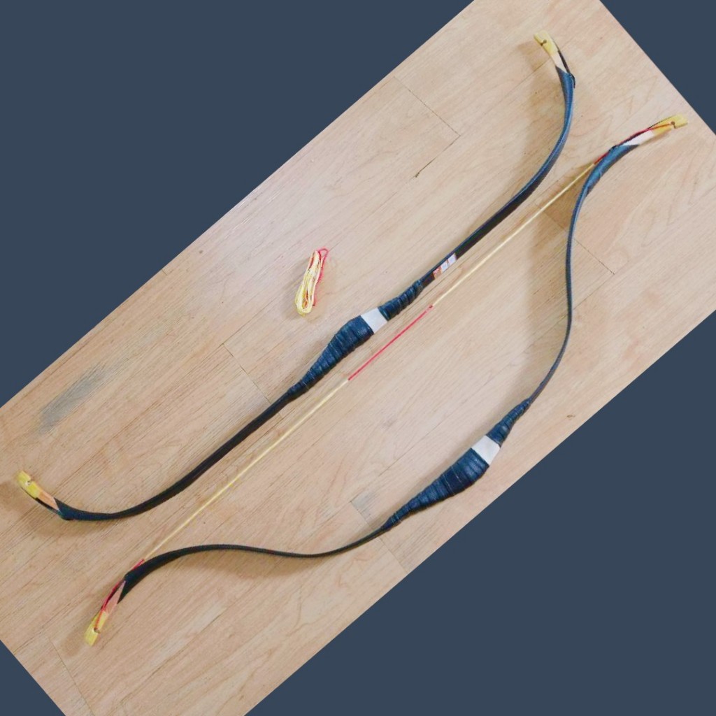 Busur Panah Bending Turkys-Bending Bow