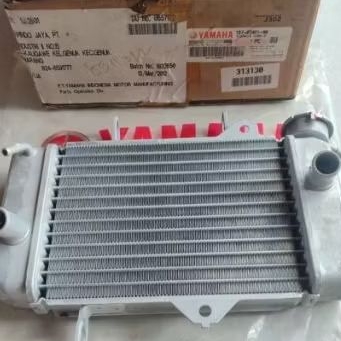 radiator radiator jupiter mx old mx 135 mx new original ygp