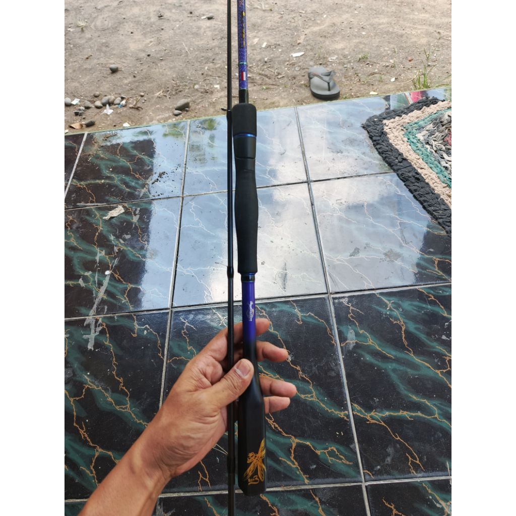 capung 762 second