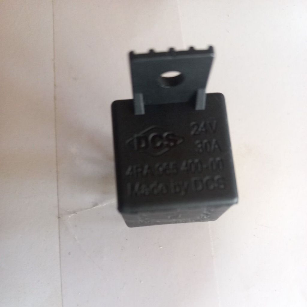 relay 24volt kaki4 DCS