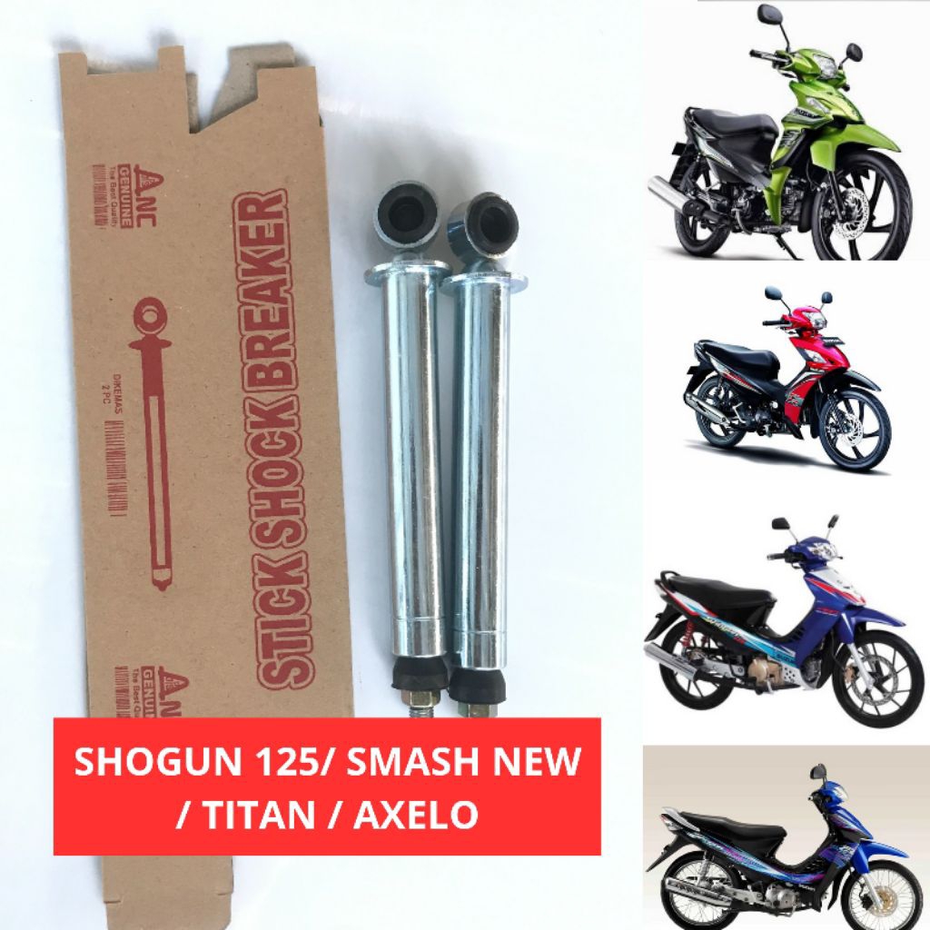 AS HIDROLIS SHOCK SHOK SKOK BELAKANG [ ANC ] MOTOR SEPEDA MOTOR shogun 125 Hidrolis Shockbreaker Sho