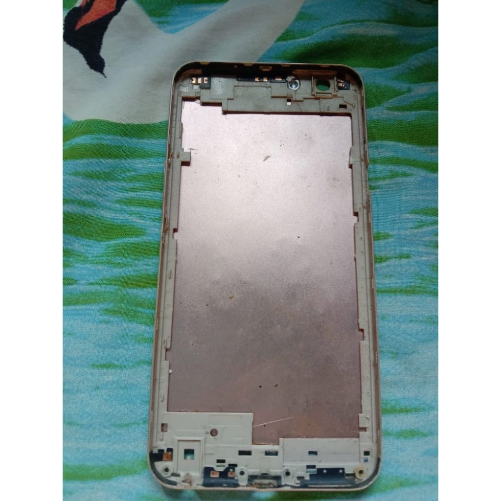 backdoor oppo F1S seken ori copotan apa adanya