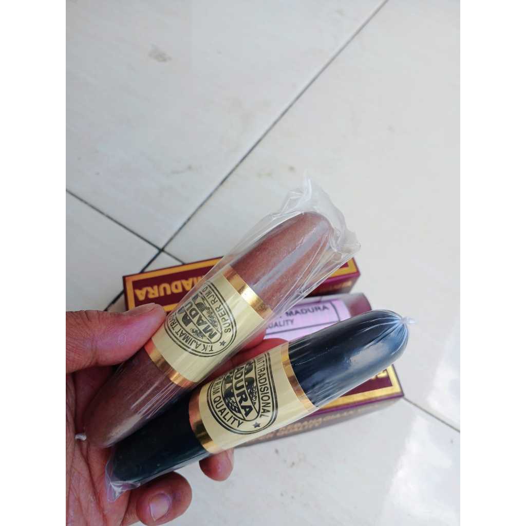 Tongkat Aj*imat Madura Hitam Putih Coklat Asli merapatkan miss V wanita kembali perawan aman