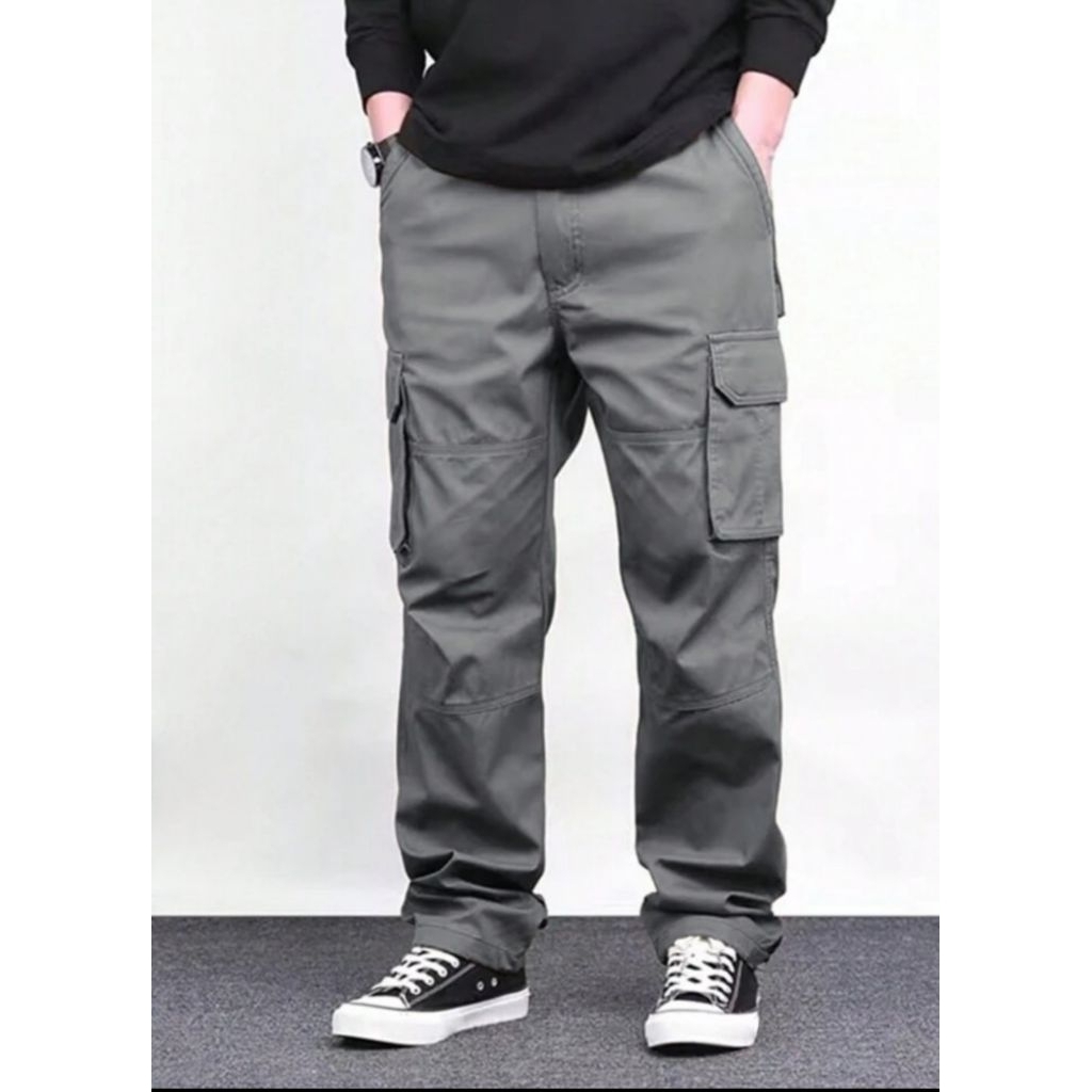 Celana Ripstop,Celana Kargo Panjang, Celana Ripstop Cargo Panjang