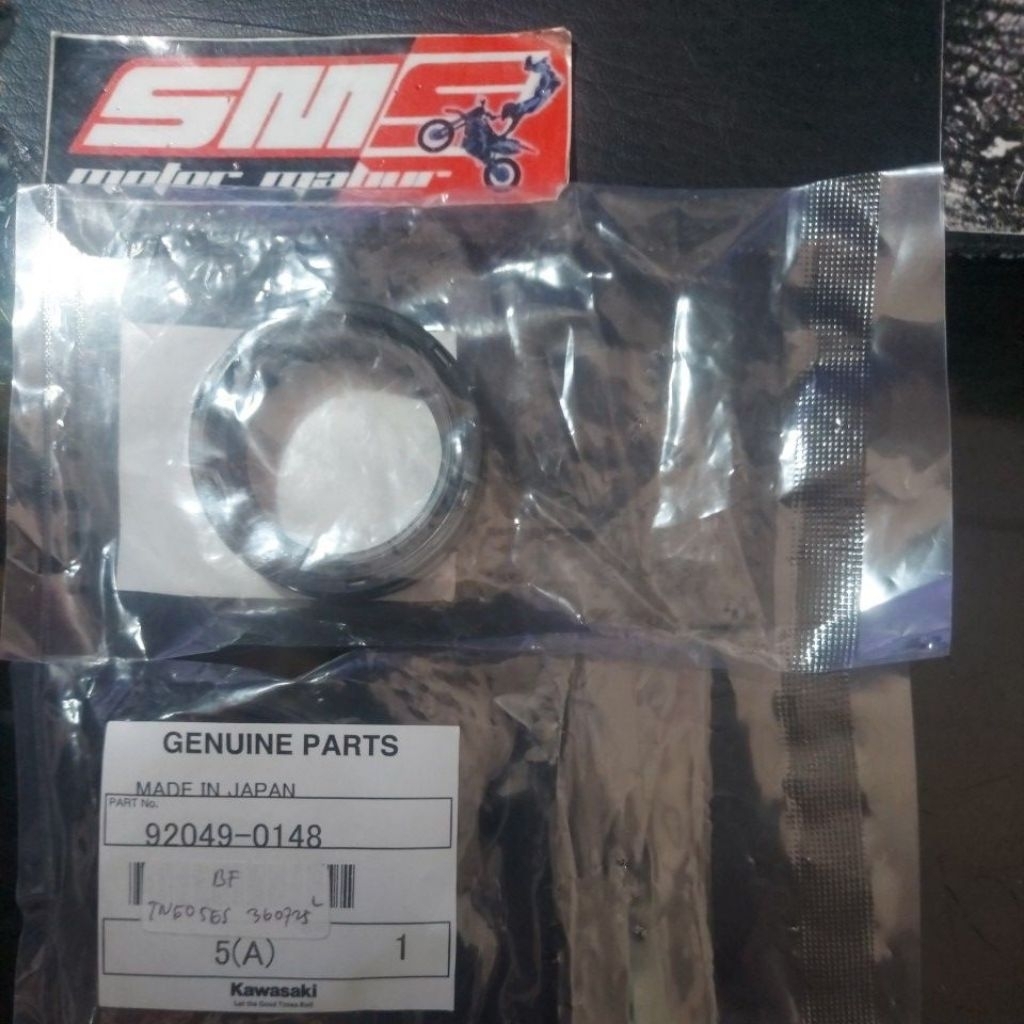 seal sil shock sok usd klx bf dtracker ori japan