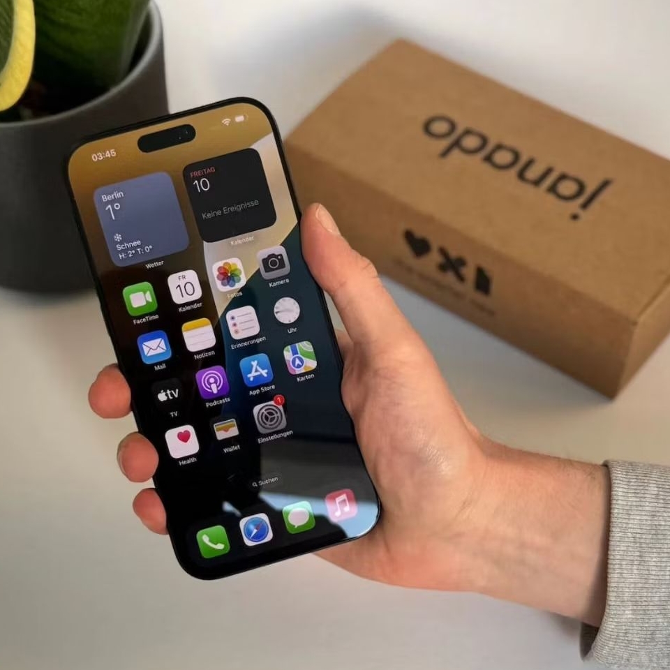 IPHONE 16 PRO New Segel BNIB