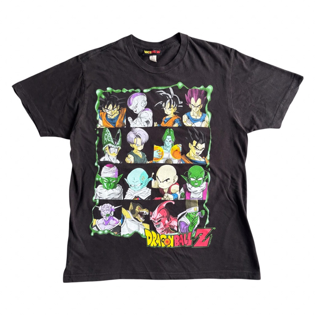 Kaos Anime Dragon Ball Z Karakter Official