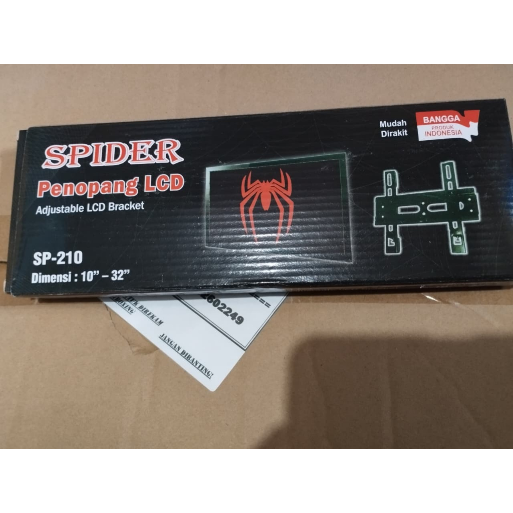 Bracket TV LED 17" - 32" / Braket Tv LCD / Breket Layar Monitor 32inch