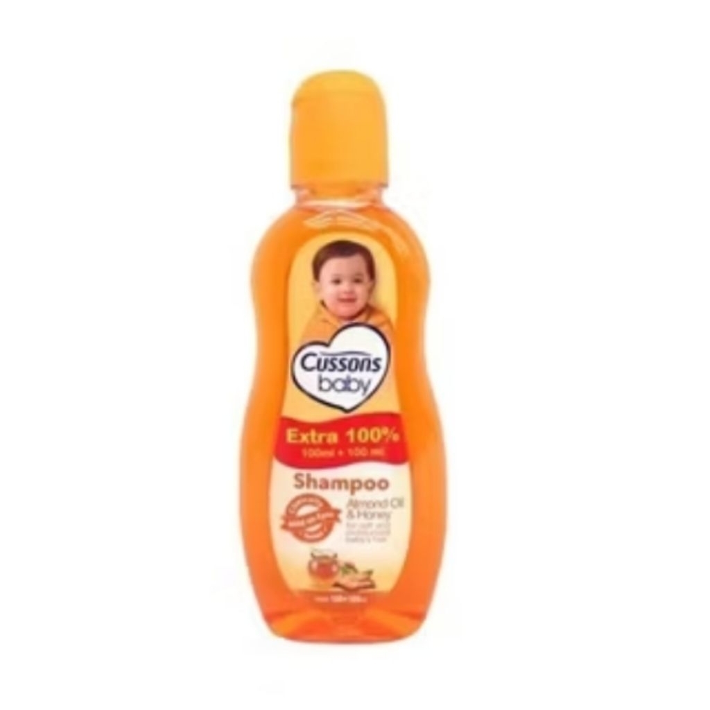 Cussons Baby Shampo