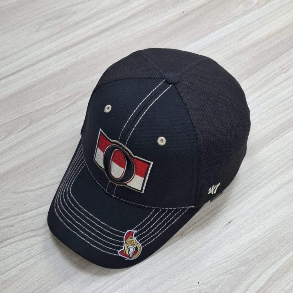 Topi 47 Brand, Stelan Velcro