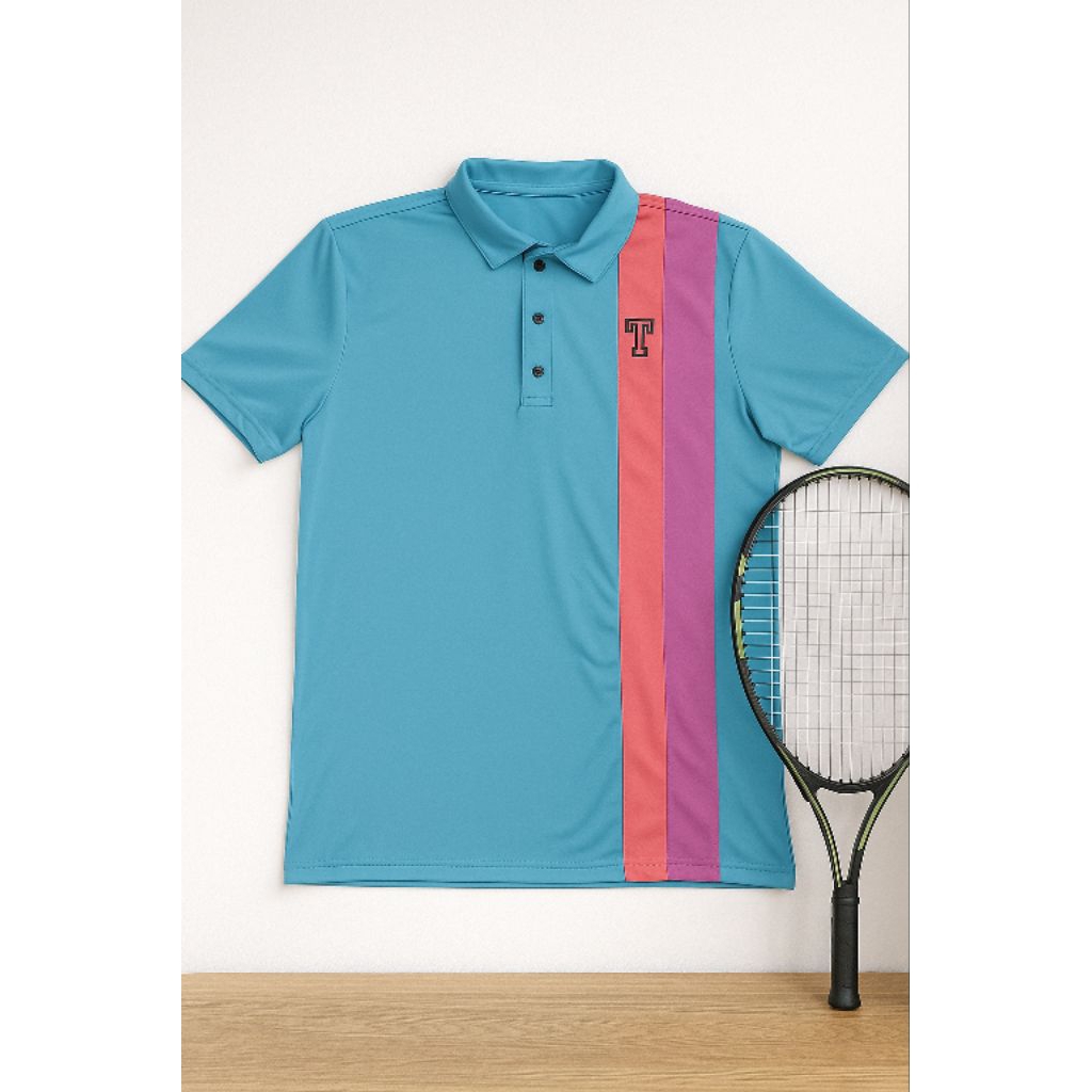 MT sport-BAJU POLO OLAHRAGA TENNIS/BADMINTON/GOLF