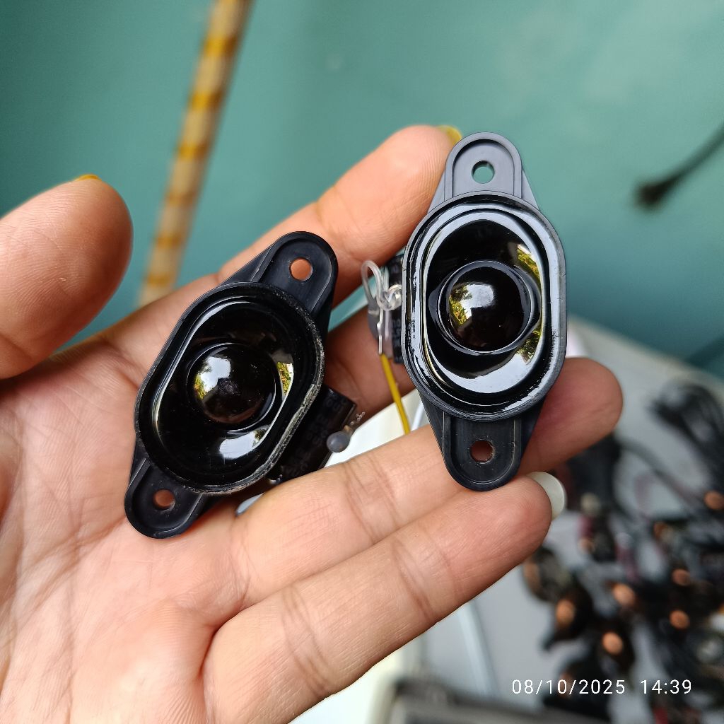 speaker twetter Twitter asli led tv un8versa harga sepasang bisa buat sound mini horeg POLYTRON orig