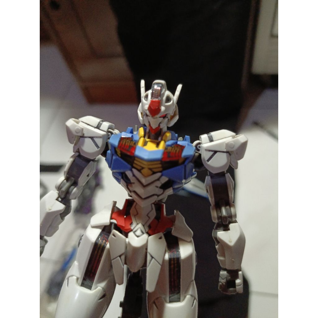 Gundam Aerial Bandai