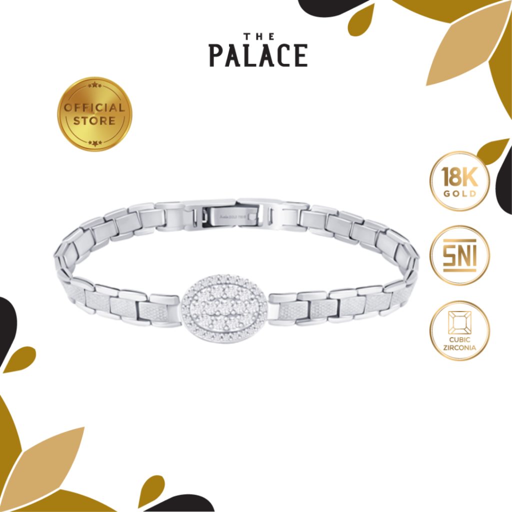 Hala Gold Kelana Bracelet / Gelang