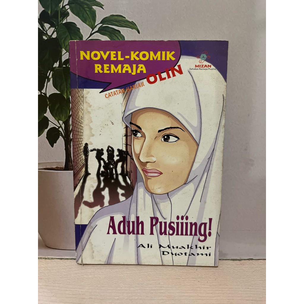 Catatan Olin - Aduh Pusiiing