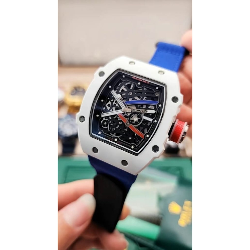 JAM TANGAN PRIA RM67-02