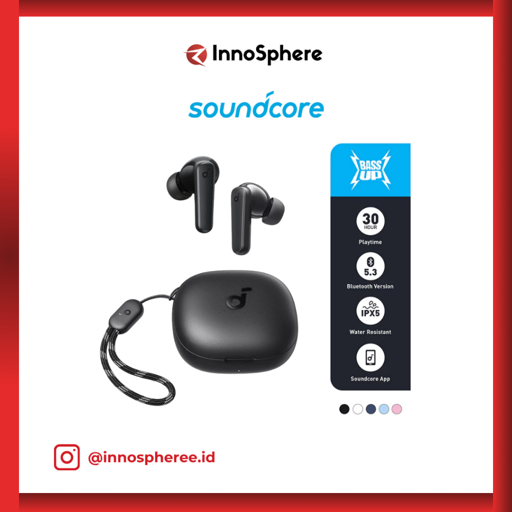 Soundcore by Anker R50i