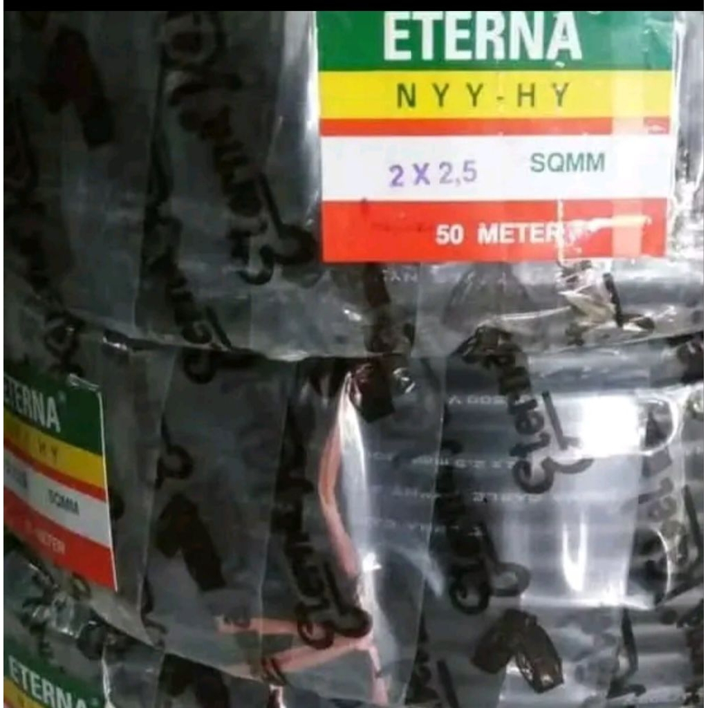 KABEL NYYHY 2x2,5 mm