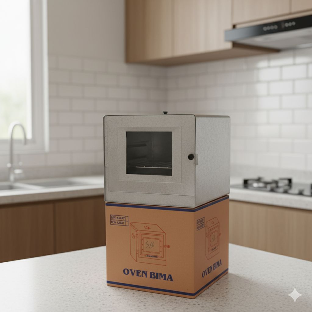 Oven Tangkring Jumbo Bima Sakti/Bima Indo