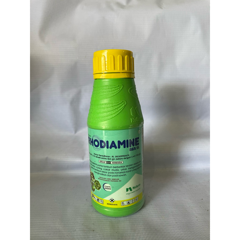 Herbisida Selektif Rhodiamine 865sl