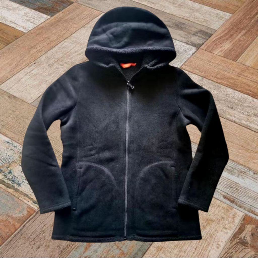 Sweater zipphoodie Crocodile