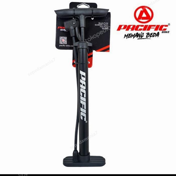 SPAREPART - Pompa Sepeda Pacific SP J808 Untuk Fixie Dan Motor