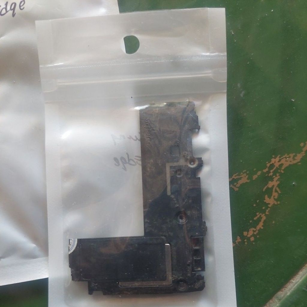 speaker samsung S8 edge