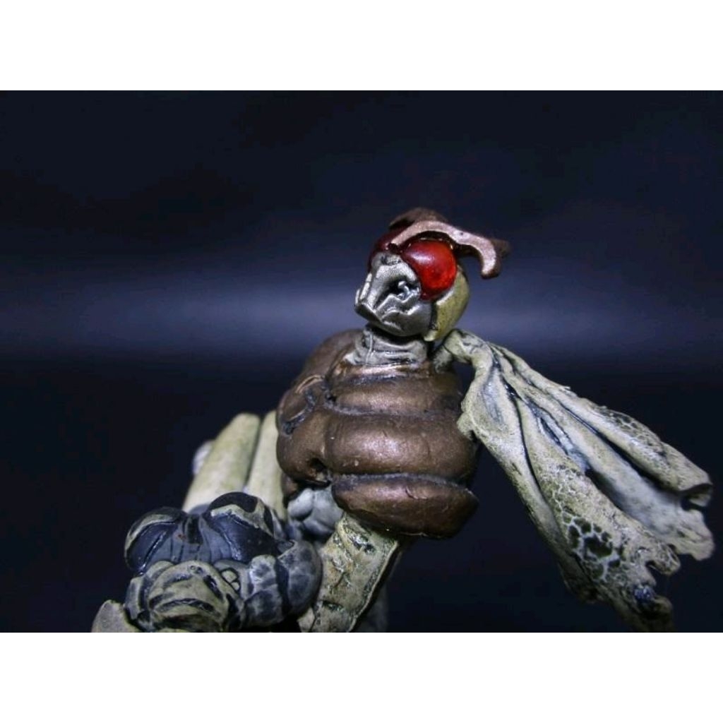 SIC Takumi Damashii Kamen Rider Stronger Vol 4