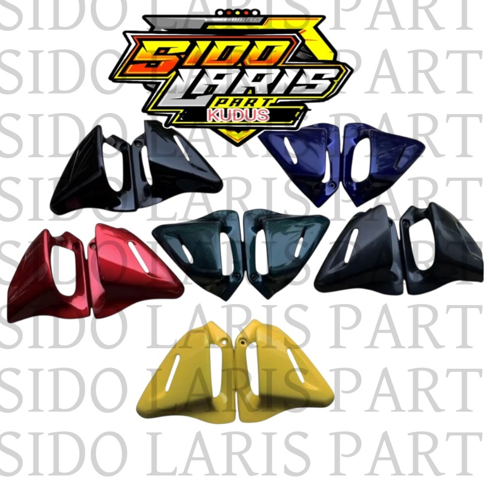 tilas tiger2000 cover tangki tilas 2000 kempol tangki Honda Tiger 2000