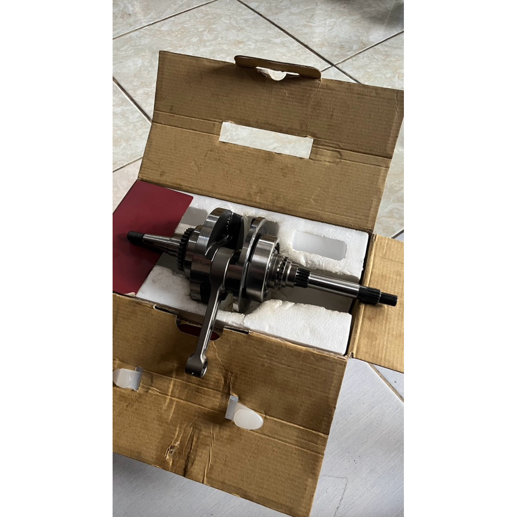 KRUK AS QTT AEROX NMAX 65.7mm NEW PNP