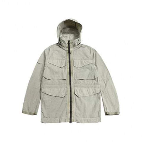 NIKE LAB TECH PACK JACKET JADE STONE