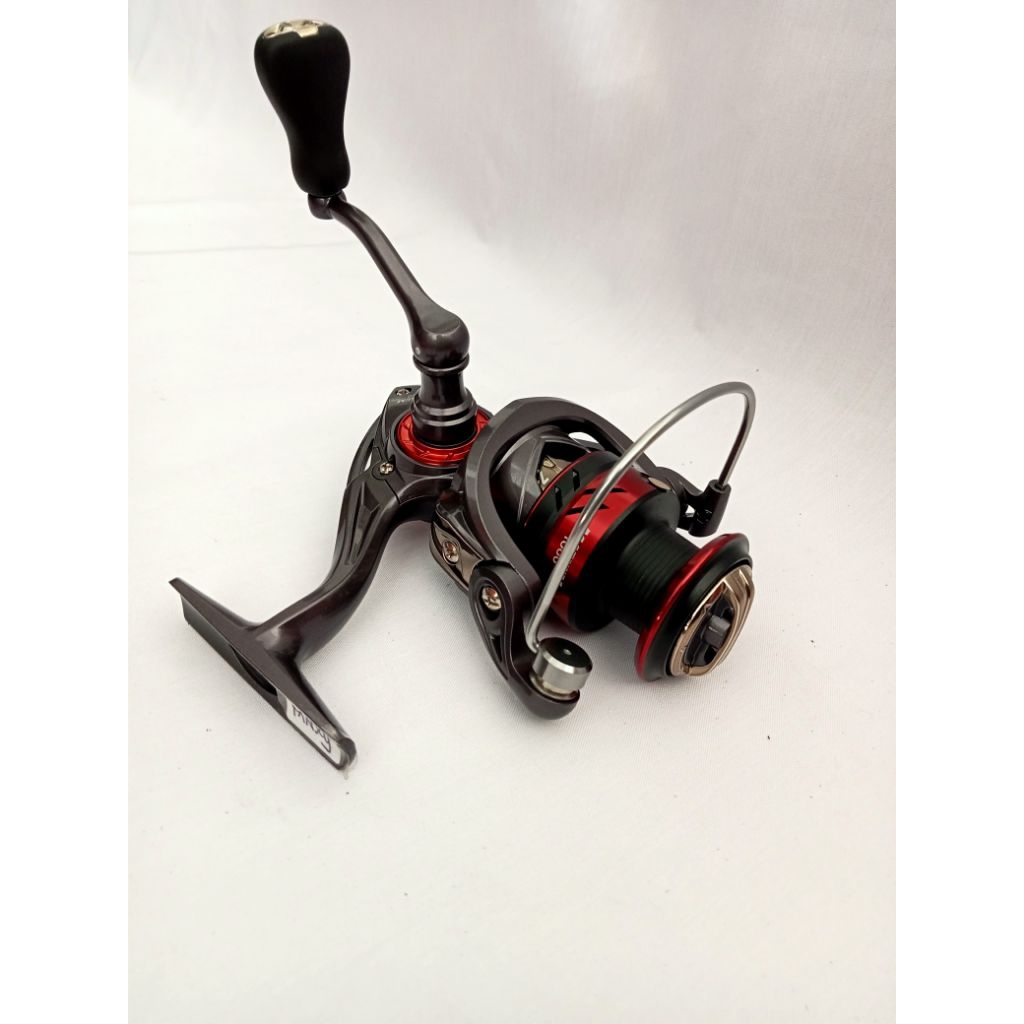 HINOMIYA MAGNUM RED 1000