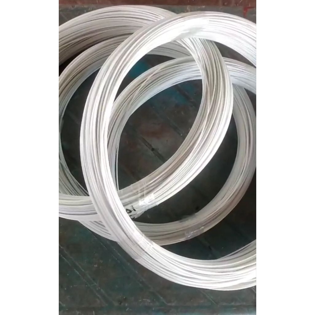 ruji fiber layangan putih susu original