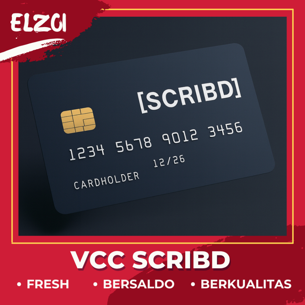 VCC Scribd Premium | Klaim Trial Premium 100% Berhasil | Akses Ebook & Audiobook Tanpa Batas