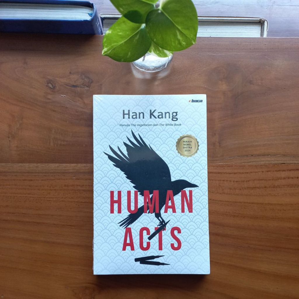 Human Acts - Han Kang