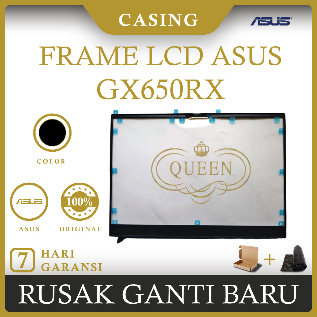 LCD FRONT BEZEL LAPTOP ASUS ROG Zephyrus Duo GX650RX ORIGINAL