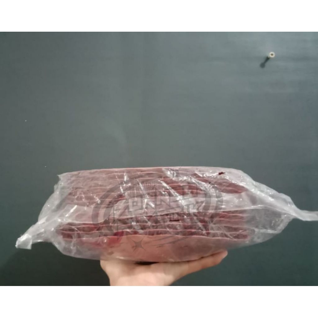 Piring Rotan Plastik / Lekar Plastik