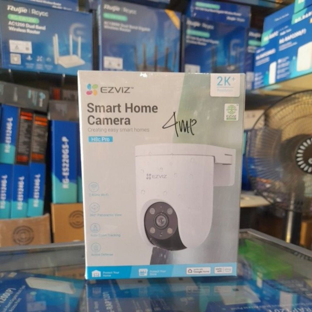 EZVIZ H8C PRO 4MP OUTDOOR CCTV