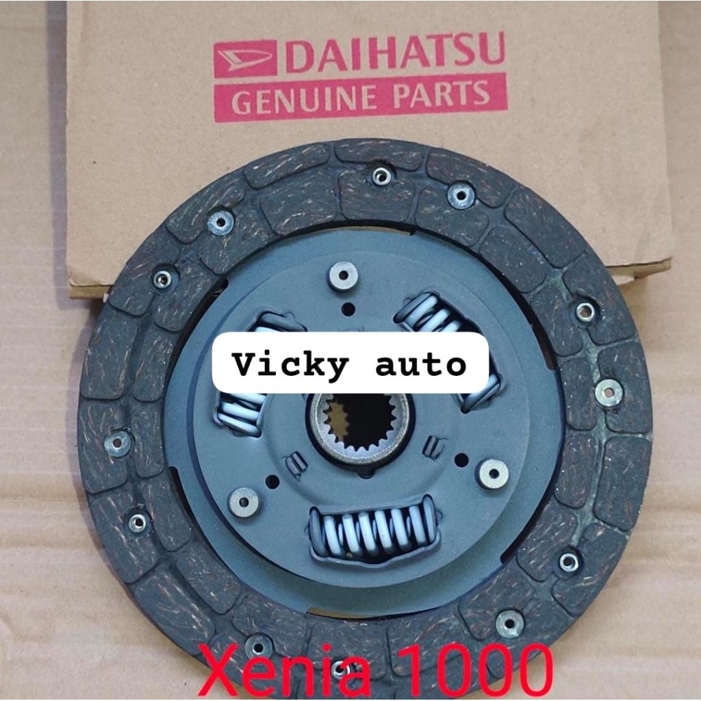 kampas kopling xenia 1000 1.0 cc